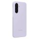 3. Etui silikonowe Samsung Silicone Case EF-PA366CVEGWW na Samsung Galaxy A36 5G - fioletowe