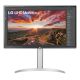 10. MONITOR LG LED 27" 27UP850K-W