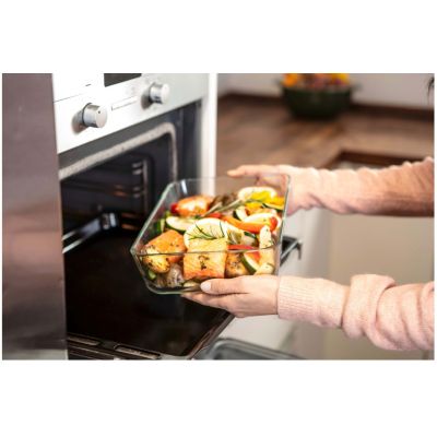 5. Szklany pojemnik ZWILLING Fresh & Save - 2.85 ltr