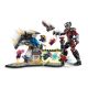 15. LEGO MARVEL SUPER HEROES 76314 Kapitan Ameryka: Wojna bohaterów — bitwa