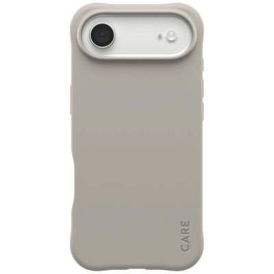 2. Etui CARE by PanzerGlass Fashionable Samba MagSafe na iPhone Air - szary