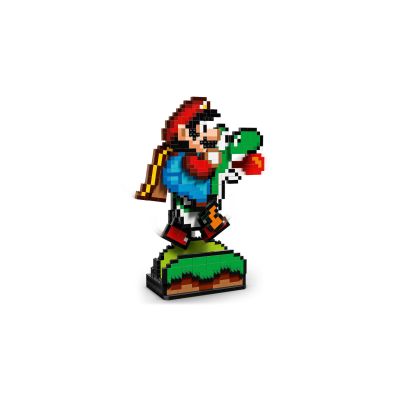 4. LEGO Super Mario 71438 - Super Mario World: Mario i Yoshi