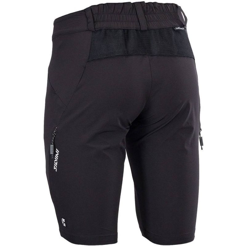 2. Spodenki Silvini Women Bottoms Alma W 3120-WP1626/0808