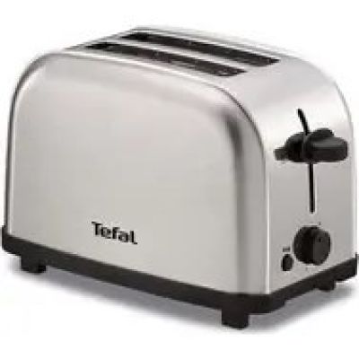4. Tefal ULTRA MINI 2 kaw. Stal nierdzewna