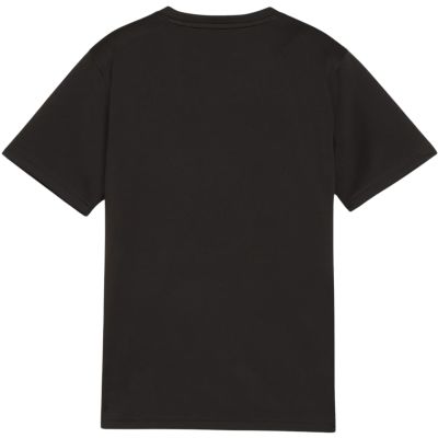 2. Koszulka dla dzieci Puma TeamGoal Jersey czarna 658637 03