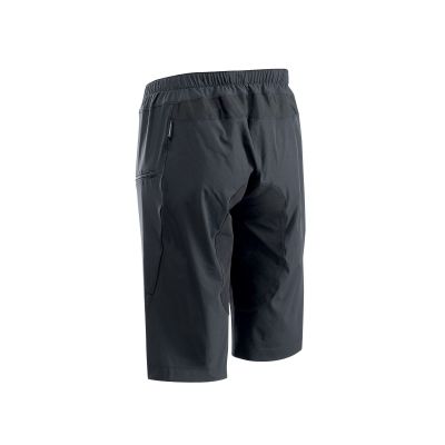 4. Spodenki rowerowe NORTHWAVE Bomb Baggy czarny