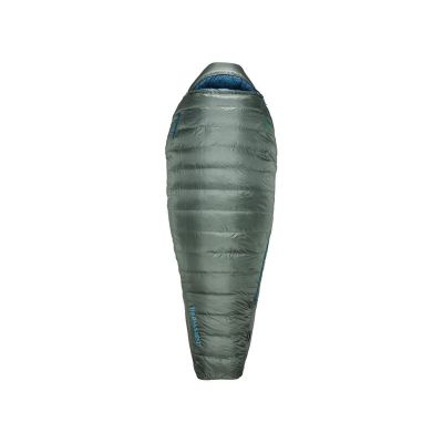 2. Therm-a-Rest Questar 0F/-18C Dorosły Śpiwór spacerowy Poliester Zielony