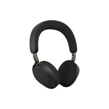 Jabra Evolve3 75 Zestaw słuchawkowy Bezprzewodowy Opaska na głowę Połączenia/muzyka USB Type-C Bluetooth Czarny