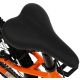 8. Rower Huffy Literide Alu 20” pomarańczowo-grafitowy (23205W)