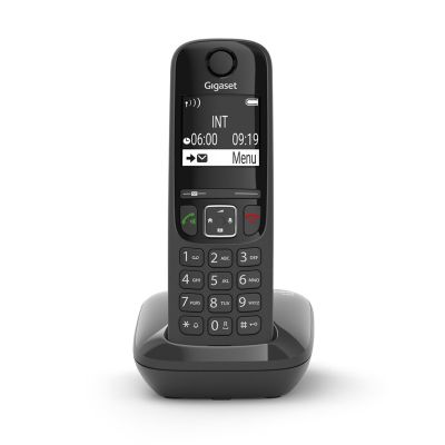2. Telefon Gigaset AS690 z niemieckim połączeniowym, WERSJA MIĘDZYNARODOWA