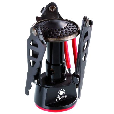 3. Najlżejsza kuchenka turystyczna na kartusze gazowe (zawór lub gwint) SPARK 80gram 2.6kW
