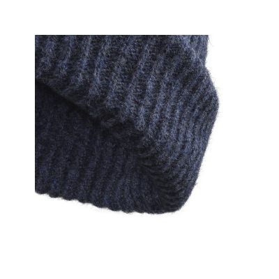 4. Czapka MILLET Chamonix Wool Beanie Granatowy