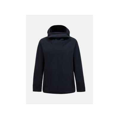 Polar Peak Performance M Treeline Fleece Hood czarny
