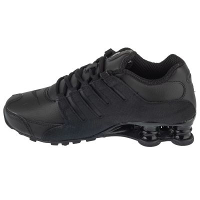 2. Nike Shox NZ 378341-001 Czarne 39