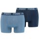 3. Bokserki Puma Basic Boxer 2P M 906823 36