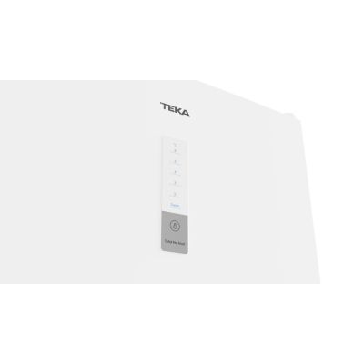 4. Chłodziarko-zamrażarka TEKA NFL 355 WH