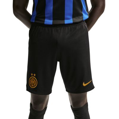 Spodenki męskie Nike Inter Mediolan 2026/27 Stadium Home czarne II1973 010