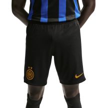 Spodenki męskie Nike Inter Mediolan 2026/27 Stadium Home czarne II1973 010
