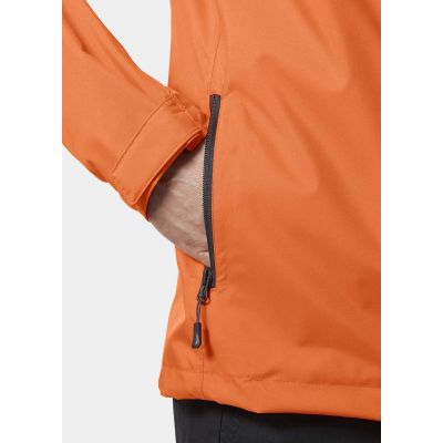 9. Kurtka Helly Hansen Crew Hooded Jacket M 34443 307