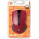 3. DEFENDER MYSZ BEZPRZEWODOWA ACCURA MM-935 RF CZERWONA OPTICAL 1600DPI 4P 52937