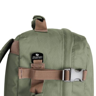 6. Plecak Turystyczny Torba podróżna CabinZero Classic 2w1 28L - CZ081802