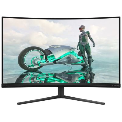 27. Philips Evnia 32M2C3500L/00 monitor komputerowy 80 cm (31.5") 2560 x 1440 px Quad HD LCD Czarny