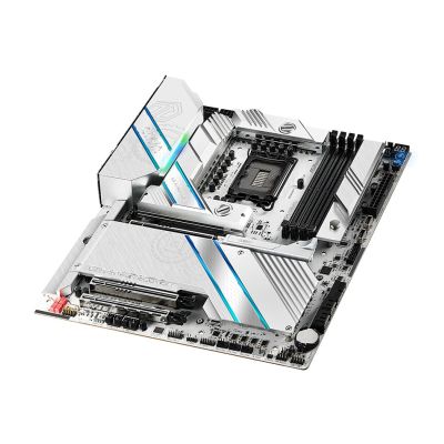 6. Asrock Z890 Taichi AQUA Intel Z890 LGA 1851 (Socket V1) Rozszerzone ATX