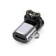 3. Adapter kątowy Tech-Protect Ultraboost USB-C do zegarka Garmin - szary