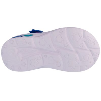 4. Skechers Snuggle Sneaks - Skech Squad 302214N-NVMT Granatowe 22