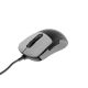 11. Mysz dla graczy Fury Tanto T4 12000DPI RGB czarna gamingowa przewodowa