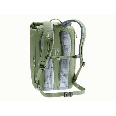 6. Plecak turystyczny Deuter StepOut 22 l khaki-sand