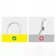 13. Baseus Superior kabel USB - Lightning 2,4 A 1 m czarny (CALYS-A01)