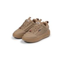 Fila Superbubble buty sportowe damskie beżowe sneakersy modne wygodne lekkie
