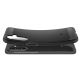 9. Etui Spigen Rugged Armor na Samsung Galaxy A17 - czarny mat