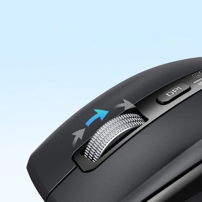 5. Myszka Ugreen bezprzewodowa optyczna - czarna