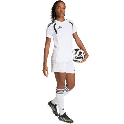 8. Koszulka damska adidas Tiro 26 League Jersey biała KB1335