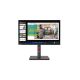 3. Lenovo ThinkVision P24q-30 LED display 60,5 cm (23.8") 2560 x 1440 px Quad HD Czarny