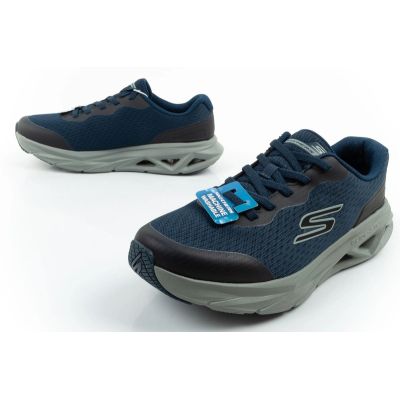 8. Skechers buty męskie sneakersy Glide-Step Vortex wygodne granatowe