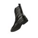 3. Lee Cooper buty damskie botki czarne trzewiki skóra naturalna modne