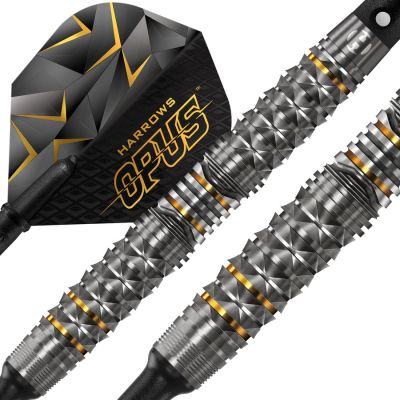 5. Rzutki Harrows Opus 90% softip