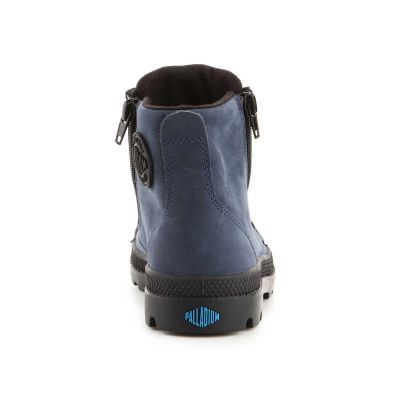 6. Buty Palladium Pampa Hi Lea Gusset Jr 52744-432