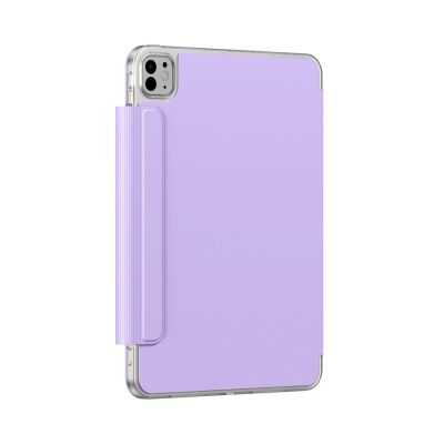 3. Etui AMAZINGTHING Minimal Mag Case na iPad Pro M5 11" - fioletowe