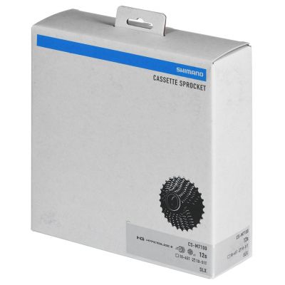 6. Shimano Kaseta 12rz 10-51 CS-M7100