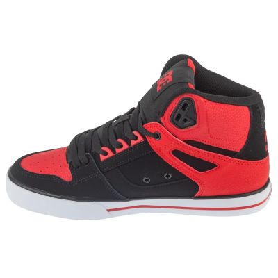 2. DC Pure High-Top Wc ADYS400043-FWB Czerwone 38