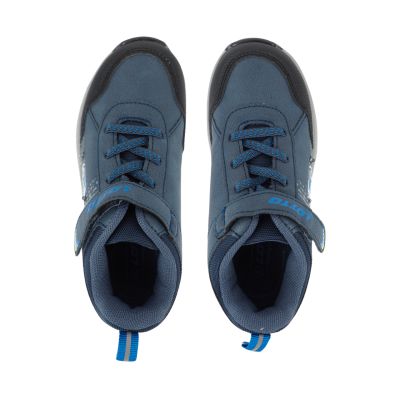 4. Buty dla dzieci Lotto Fulger K granatowo-niebieskie 2601400K 5950