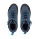 4. Buty dla dzieci Lotto Fulger K granatowo-niebieskie 2601400K 5950