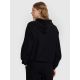 2. Bluza nierozpinana z kapturem damska 4F 4FRAW25TSWSF2544-20S