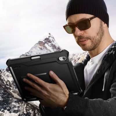 6. Etui Tech-Protect Kevlar Pro na iPad 10.9" 2022 - czarne