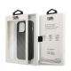 8. Etui Karl Lagerfeld Perforated Allover na iPhone 13 Pro Max 6,7" - czarne