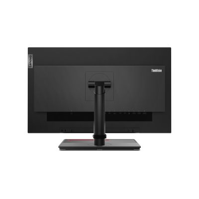 6. Lenovo ThinkVision P27u-20 monitor komputerowy 68,6 cm (27") 3840 x 2160 px 4K Ultra HD LED Czarny